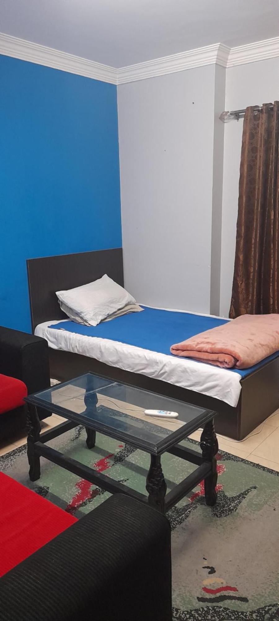 Nasr Airport View Room: 15 Minutes From Airport Homestay *